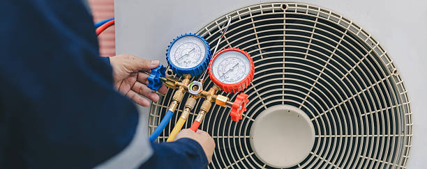 Licensed Hvac Installation service in Montgomery, IN - JG Cool HVAC